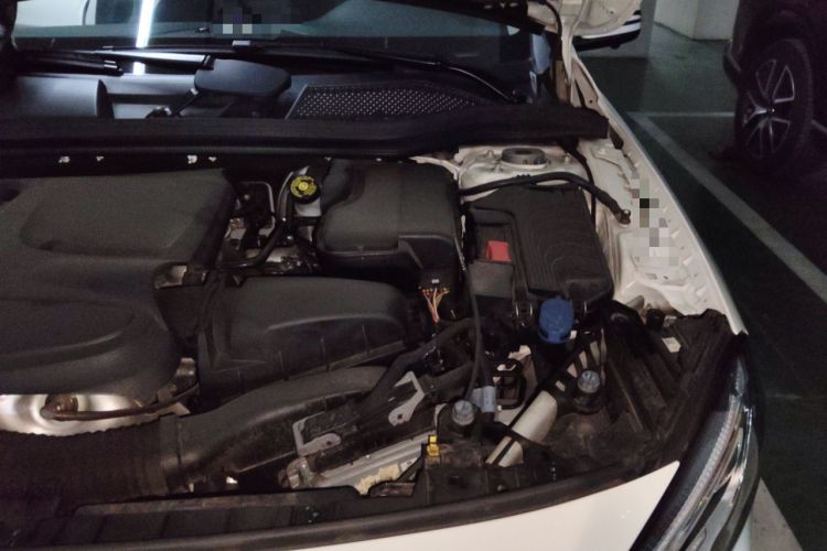 Used Mercedes-Benz GLA 2018 GLA 200 Fashion Model Engine Bay Left