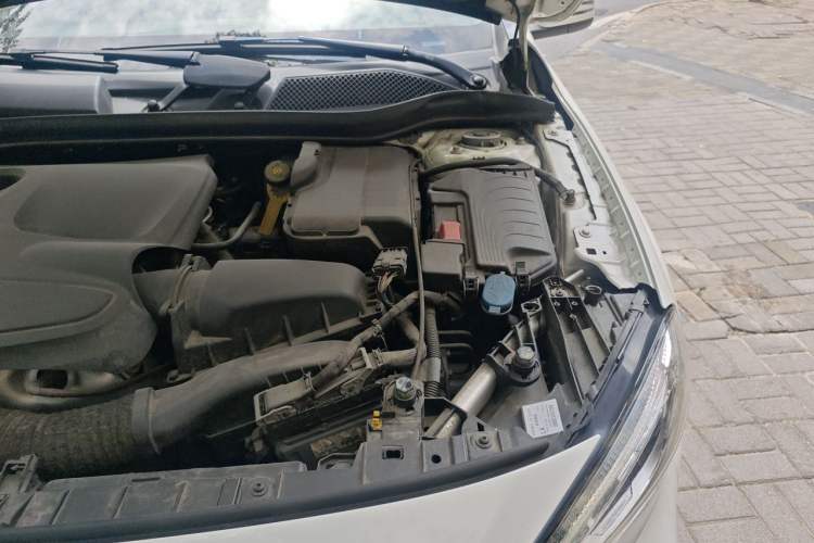 Used Mercedes-Benz GLA 2018 GLA 200 Sport Edition Engine Bay Left