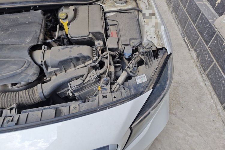 Used Mercedes-Benz GLA 2018 GLA 200 Sport Edition Engine Bay Left