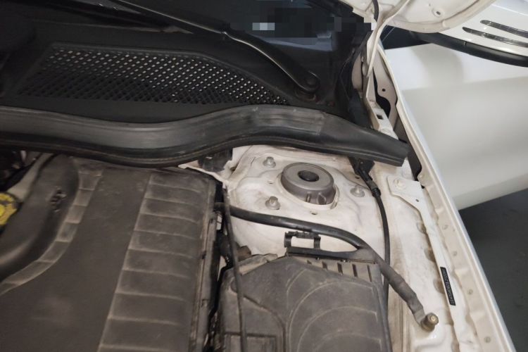 Used Mercedes-Benz GLA 2018 GLA 200 Fashion Model Engine Bay Left