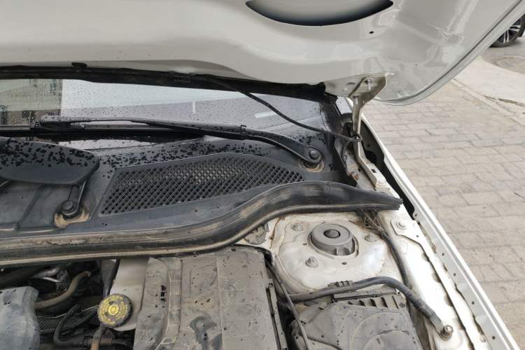 Used Mercedes-Benz GLA 2018 GLA 200 Sport Edition Engine Bay Left