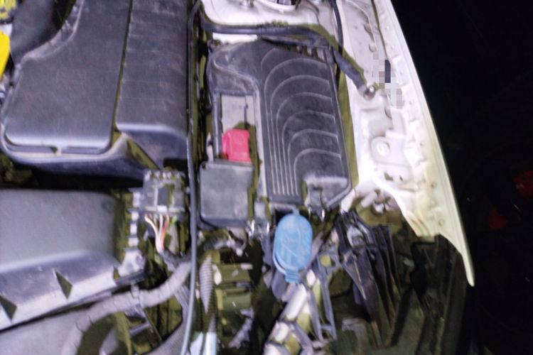 Used Mercedes-Benz GLA 2018 GLA 200 Sport Edition Engine Bay Left