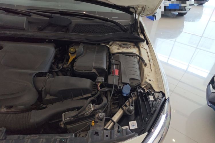 Used Mercedes-Benz GLA 2018 GLA 200 Fashion Model Engine Bay Left