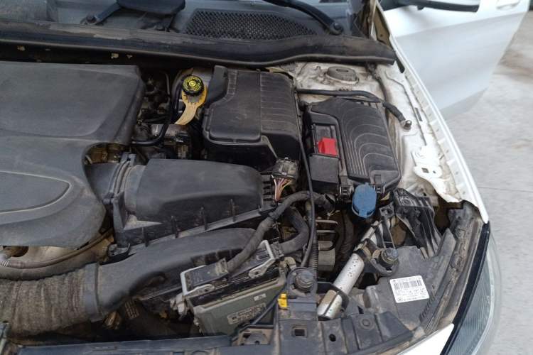 Used Mercedes-Benz GLA 2018 GLA 200 Sport Edition Engine Bay Left
