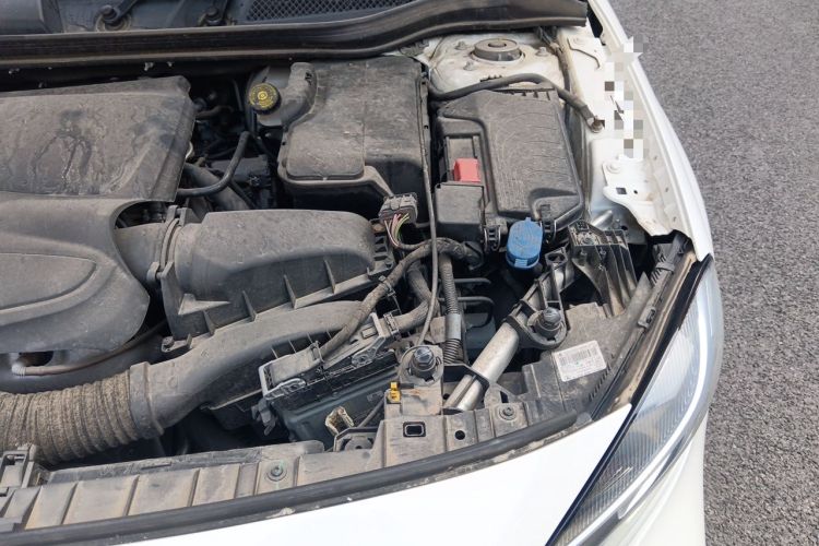 Used Mercedes-Benz GLA 2018 GLA 200 Sport Edition Engine Bay Left