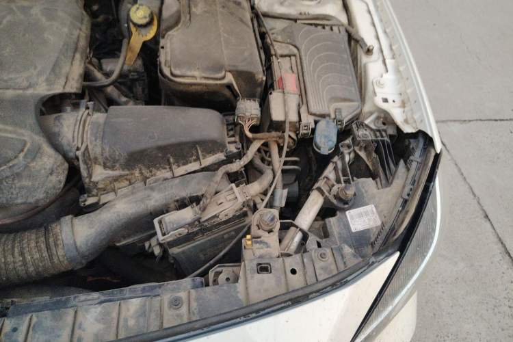 Used Mercedes-Benz GLA 2018 GLA 200 Sport Edition Engine Bay Left