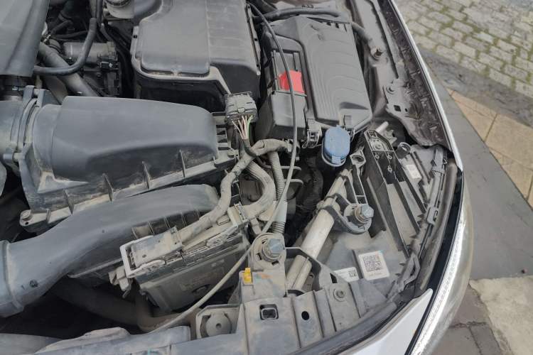 Used Mercedes-Benz GLA 2018 GLA 200 Fashion Model Engine Bay Left