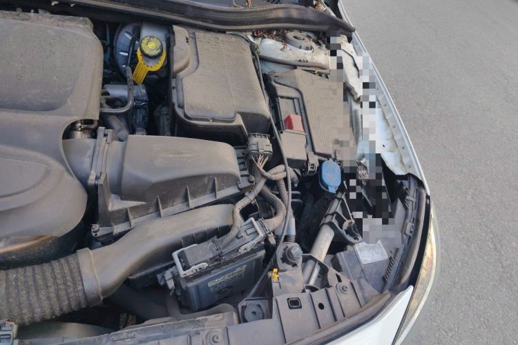 Used Mercedes-Benz GLA 2018 GLA 200 Sport Edition Engine Bay Left
