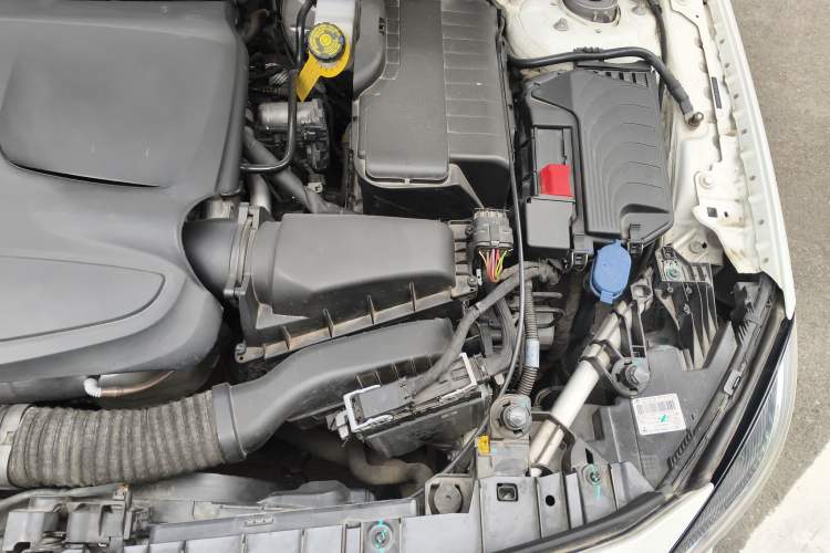 Used Mercedes-Benz GLA 2018 GLA 200 Sport Edition Engine Bay Left