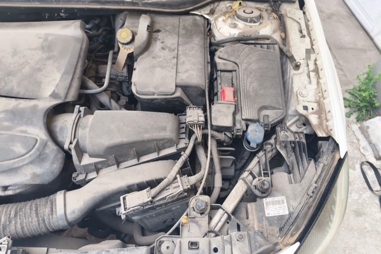 Used Mercedes-Benz GLA 2018 GLA 200 Sport Edition Engine Bay Left