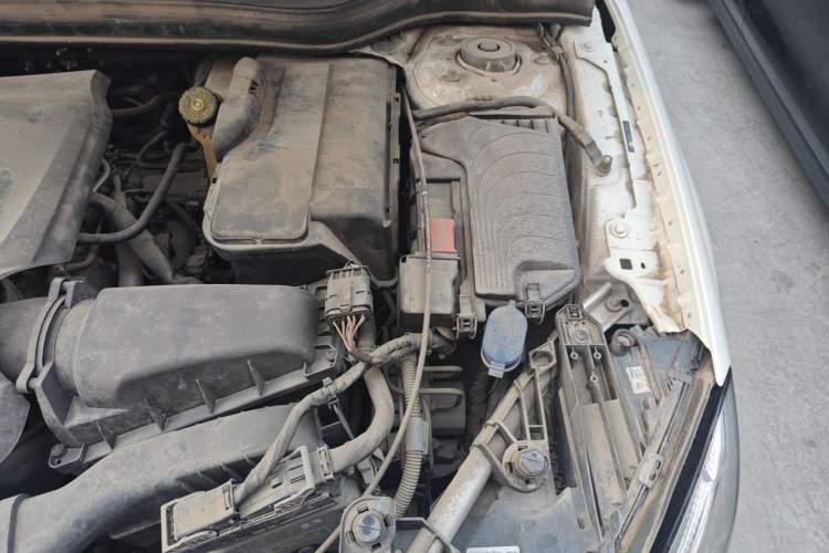 Used Mercedes-Benz GLA 2018 GLA 200 Fashion Model Engine Bay Left
