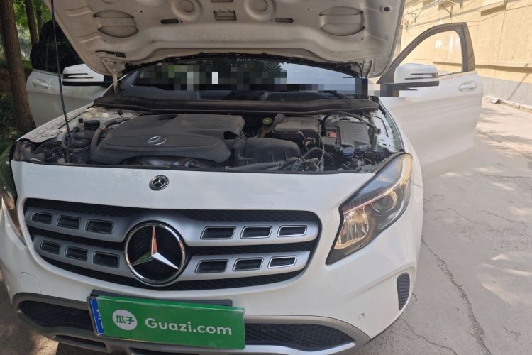 Used Mercedes-Benz GLA 2018 GLA 200 Sport Edition Engine Bay Left