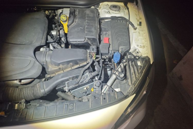 Used Mercedes-Benz GLA 2018 GLA 200 Fashion Model Engine Bay Left