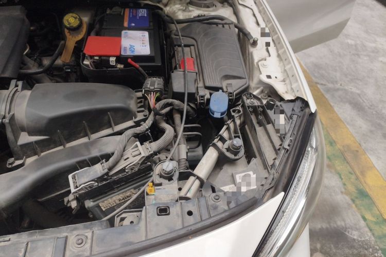 Used Mercedes-Benz GLA 2018 GLA 200 Fashion Model Engine Bay Left