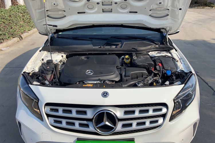 Used Mercedes-Benz GLA 2018 GLA 200 Sport Edition Engine Bay