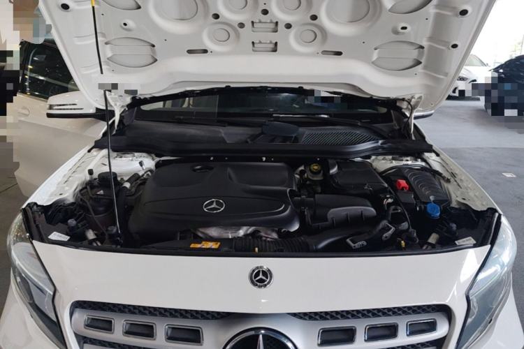 Used Mercedes-Benz GLA 2018 GLA 200 Sport Edition Engine Bay