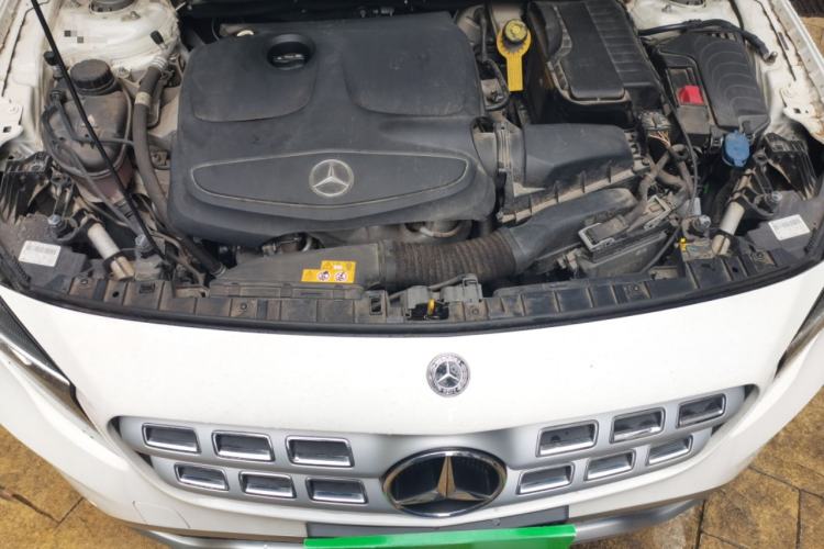 Used Mercedes-Benz GLA 2018 GLA 200 Sport Edition Engine Bay