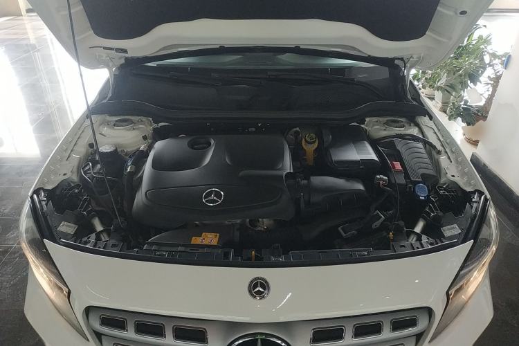 Used Mercedes-Benz GLA 2018 GLA 200 Sport Edition Engine Bay