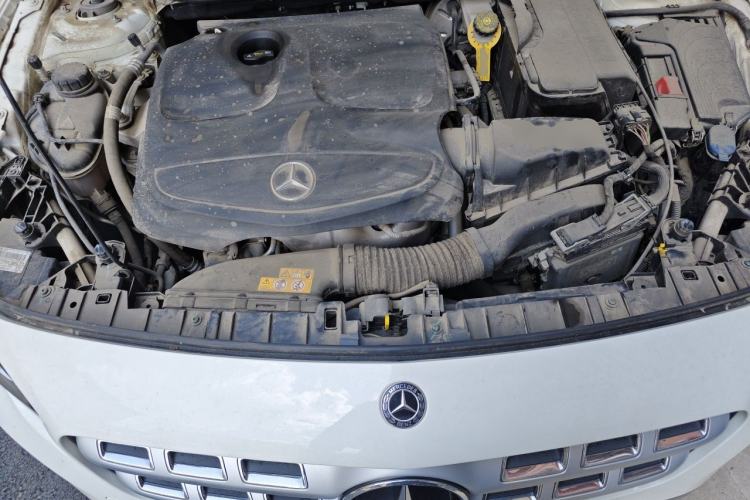 Used Mercedes-Benz GLA 2018 GLA 200 Sport Edition Engine Bay