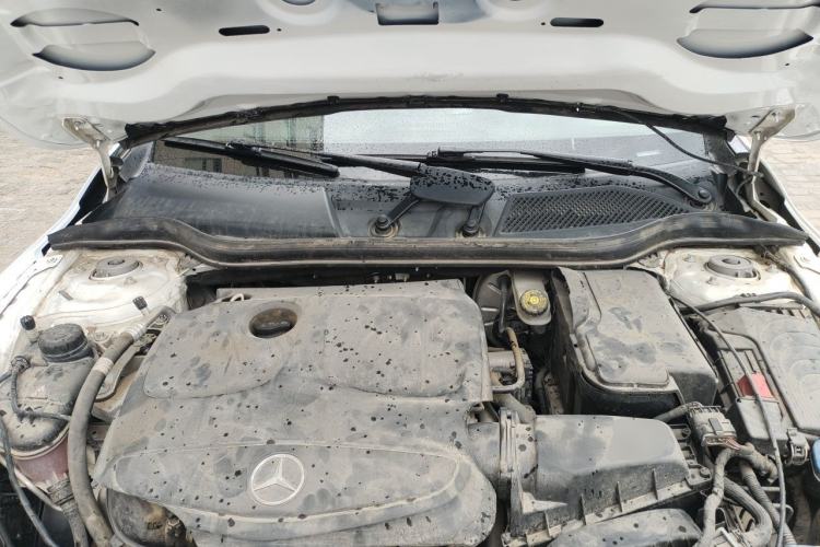 Used Mercedes-Benz GLA 2018 GLA 200 Sport Edition Engine Bay