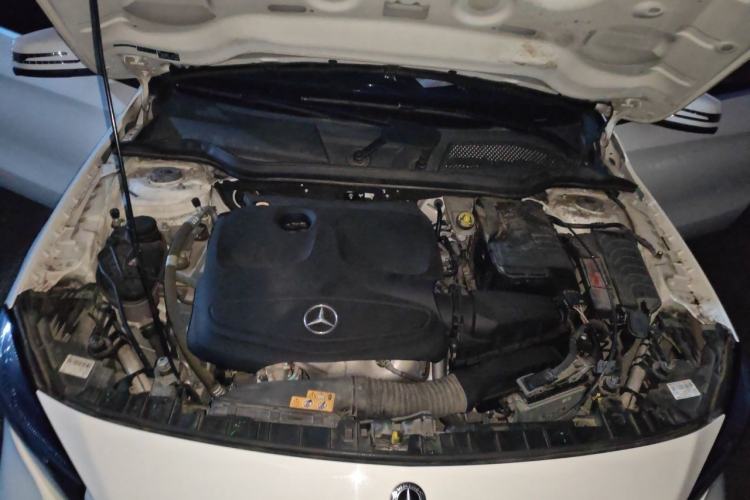 Used Mercedes-Benz GLA 2018 GLA 200 Sport Edition Engine Bay