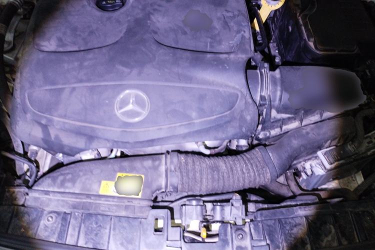 Used Mercedes-Benz GLA 2018 GLA 200 Sport Edition Engine Bay