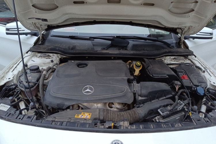 Used Mercedes-Benz GLA 2018 GLA 200 Sport Edition Engine Bay