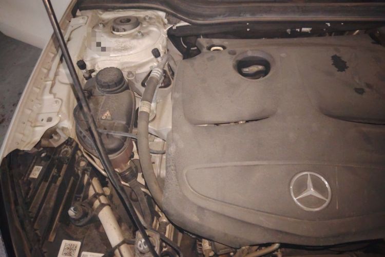 Used Mercedes-Benz GLA 2018 GLA 200 Fashion Model Engine Bay Right