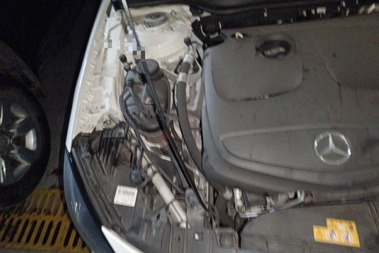 Used Mercedes-Benz GLA 2018 GLA 200 Sport Edition Engine Bay Right