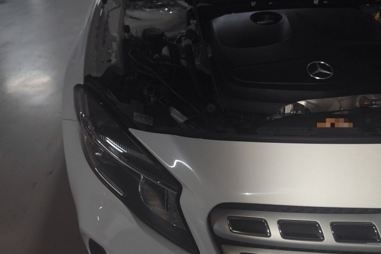 Used Mercedes-Benz GLA 2018 GLA 200 Sport Edition Engine Bay Right
