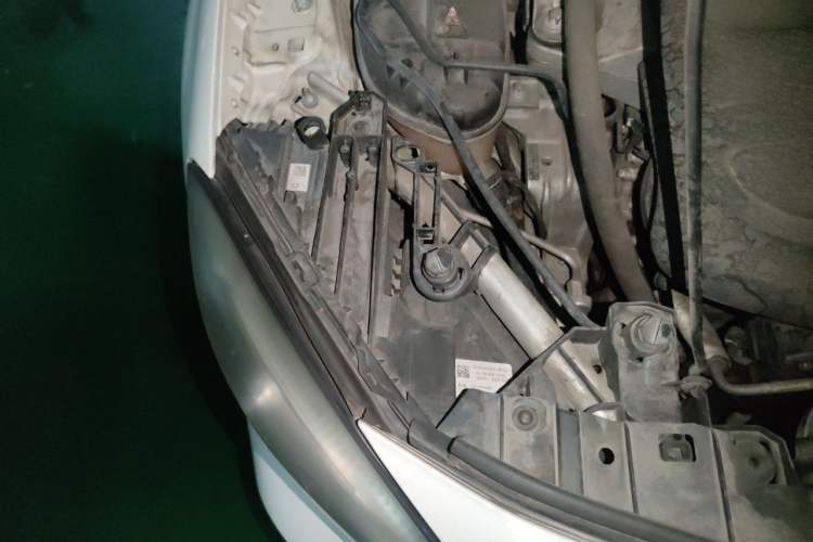 Used Mercedes-Benz GLA 2018 GLA 200 Fashion Model Engine Bay Right