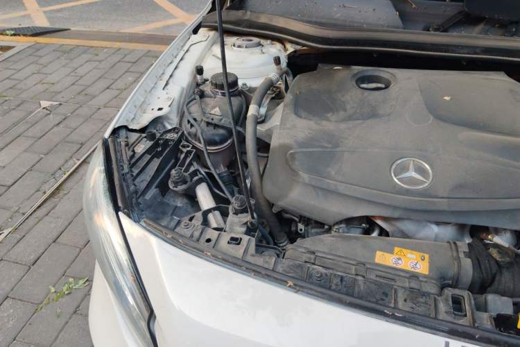 Used Mercedes-Benz GLA 2018 GLA 200 Polar Limited Edition Engine Bay Right
