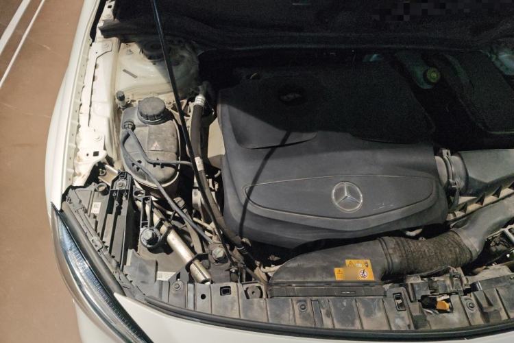 Used Mercedes-Benz GLA 2018 GLA 220 4MATIC Sport Edition Engine Bay Right