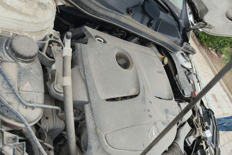 Used Mercedes-Benz GLA 2018 GLA 200 Sport Edition Engine Bay Right