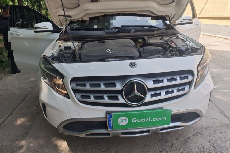 Used Mercedes-Benz GLA 2018 GLA 200 Sport Edition Engine Bay Right