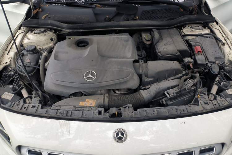 Used Mercedes-Benz GLA 2018 GLA 200 Sport Edition Engine Bay
