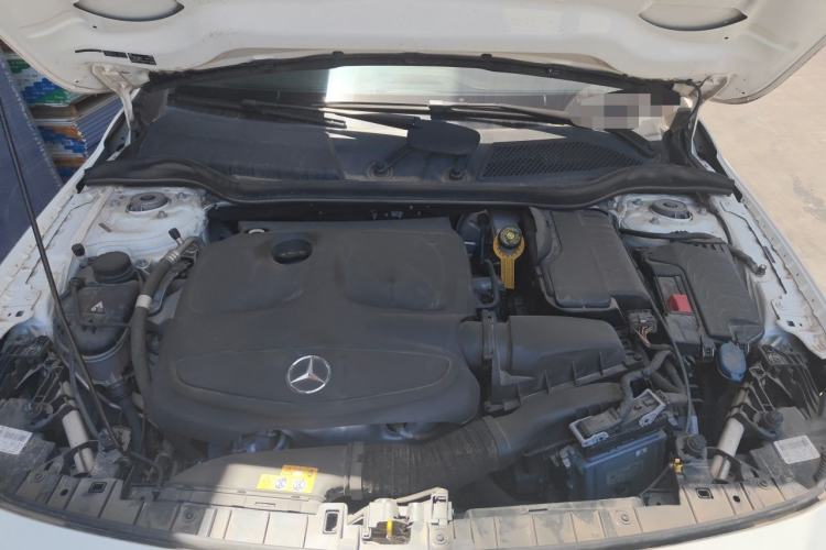 Used Mercedes-Benz GLA 2018 GLA 200 Sport Edition Engine Bay