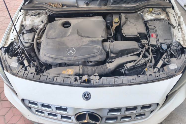 Used Mercedes-Benz GLA 2018 GLA 200 Sport Edition Engine Bay