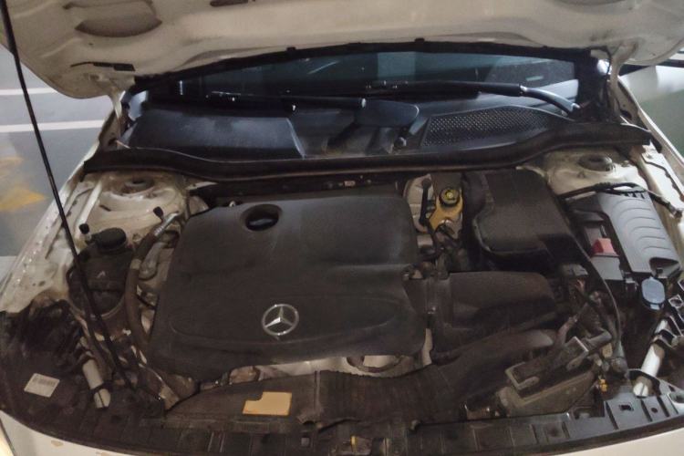 Used Mercedes-Benz GLA 2018 GLA 200 Sport Edition Engine Bay