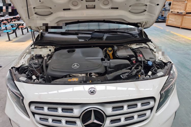 Used Mercedes-Benz GLA 2018 GLA 200 Sport Edition Engine Bay