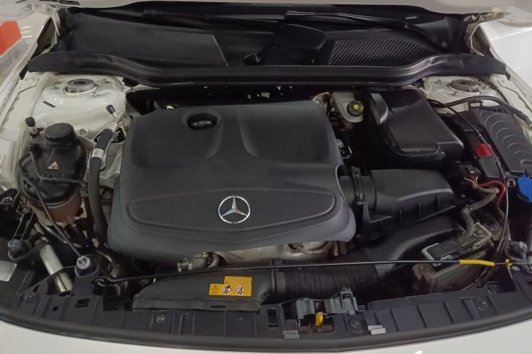 Used Mercedes-Benz GLA 2018 GLA 200 Sport Edition Engine Bay