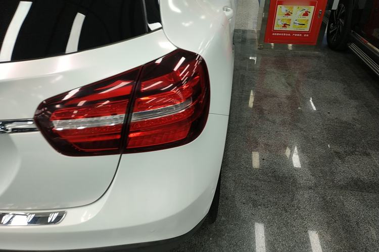 Used Mercedes-Benz GLA 2018 GLA 200 Fashion Model Exterior 1