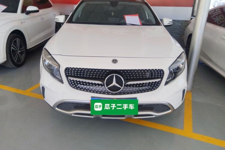 Used Mercedes-Benz GLA 2018 GLA 200 Sport Edition Exterior 1