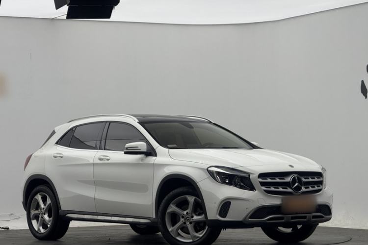 Used Mercedes-Benz GLA 2018 GLA 200 Sport Edition Exterior 1