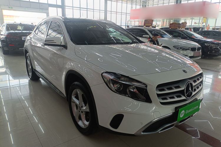 Used Mercedes-Benz GLA 2018 GLA 200 Sport Edition Exterior 1
