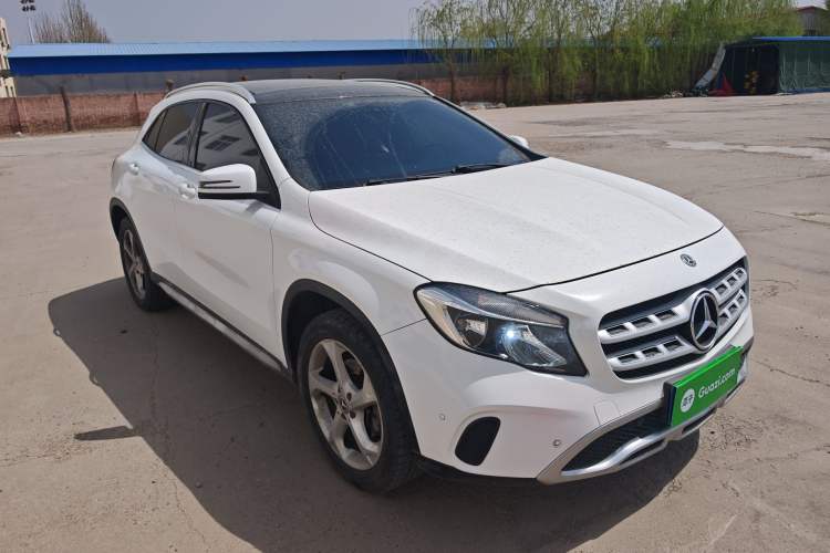 Used Mercedes-Benz GLA 2018 GLA 200 Sport Edition Exterior 1