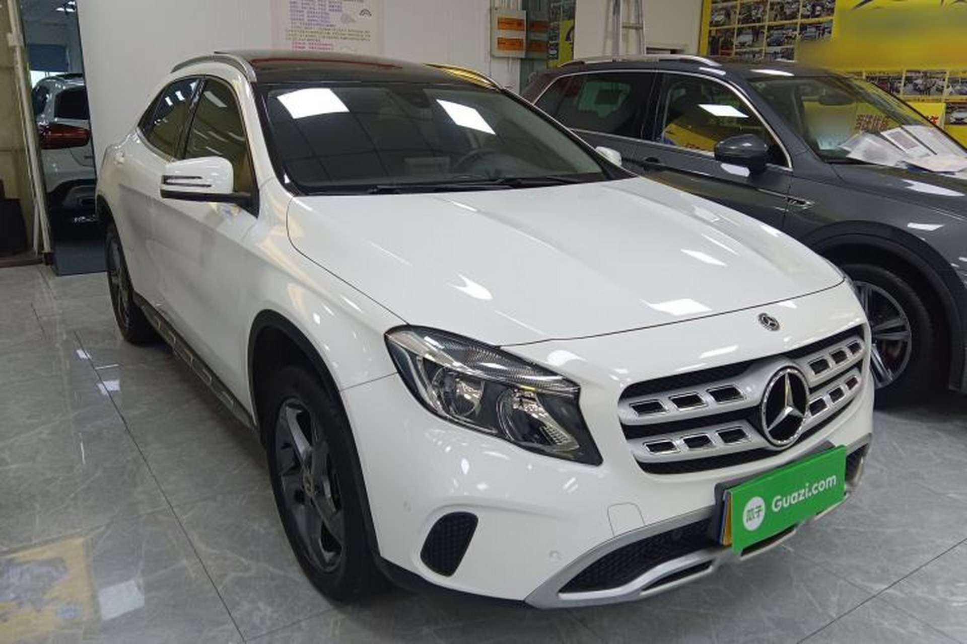 Used Mercedes-Benz GLA 2018 GLA 200 Sport Edition Exterior 1