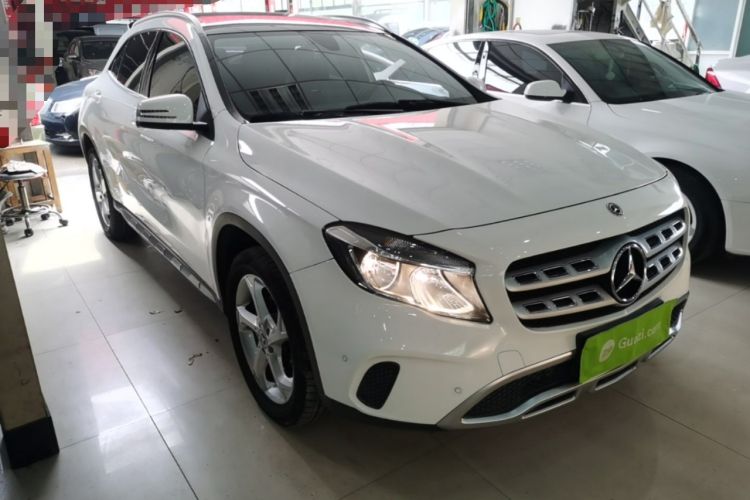 Used Mercedes-Benz GLA 2018 GLA 200 Sport Edition Exterior 1