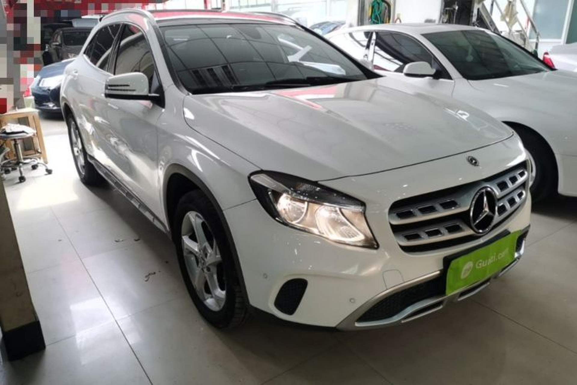 Used Mercedes-Benz GLA 2018 GLA 200 Sport Edition Exterior 1