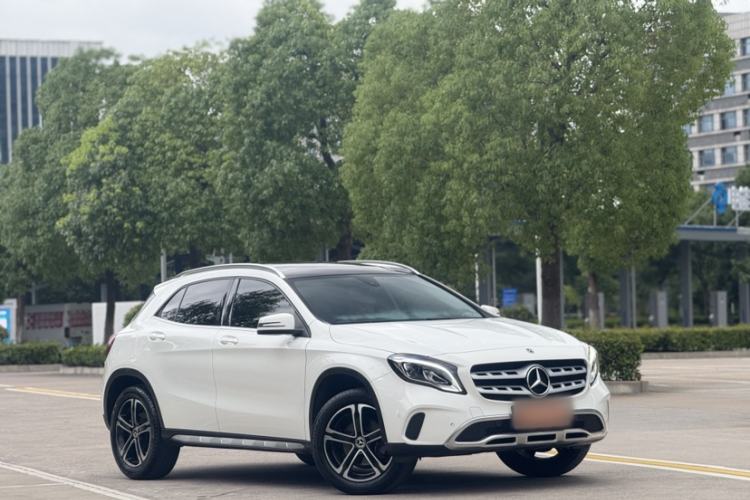 Used Mercedes-Benz GLA 2018 GLA 200 Fashion Model Exterior 1